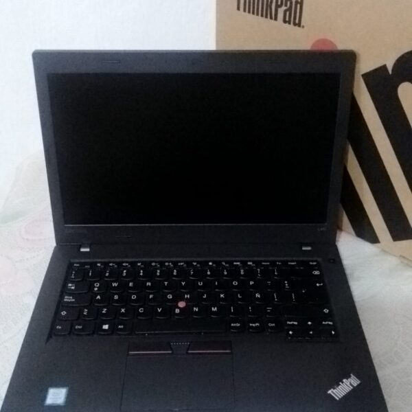 Laptop Lenovo Thinkpad L460 Core I5 6200 8gb 256gb Ssd