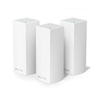 ROUTER MESH VELOP LINKSYS WHW0303 SISTEMA MODULAR AC EN MALLA /TRIBANDA/ 3 EN 1 ACCESS POINT/ROUTER/EXTENSOR 3 PIEZAS