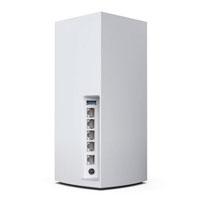 ROUTER MESH VELOP WIFI 6 (AX)  LINKSYS / MX5300  1147 + 867 + 867 MBPS / SISTEMA EN MALLA /TRIBANDA/ PROCESADOR DE NUCLEO QUAD 2,2 GHZ