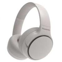 AUDIFONOS BLUETOOTH TIPO DIADEMA (ON-EAR) PANASONIC RB-M300BE-C, COLOR ARENA, FUNCION MANOS LIBRES/MICROFONO, 36 HORAS DE REPRODUCCION CONTINUA, ULTRALIVIANOS