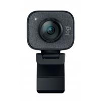 CAMARA WEB LOGITECH STREAMCAM FHD 1080 A 60FPS  AUTO ENFOQUE IA USB 3.1 WIN/MAC OS