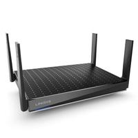ROUTER LINKSYS MR9600 / MAX-STREAM MESH WIFI 6 / AX6000 MESH DOBLE BANDA 1147 + 4804 MBPS / 4 PUERTOS GIGABIT LAN / 1 PUERTO WAN/ CUATRO NUCLEOS 1.8 GHZ
