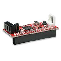 CONVERTIDOR MANHATTAN HDD IDE A TARJETA SATA150 V