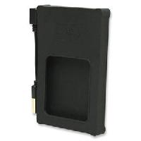 PORTA DD MANHATTAN 2.5 SATA / USB 2.0 NEGRO DE SILICON