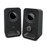 BOCINAS LOGITECH Z150 NEGRO 2.0 CONEXION 3.5 PC/MAC/MP3