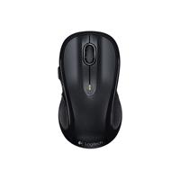 MOUSE LOGITECH M510 NEGRO ERGONOMICO LASER INALAMBRCIO USB UNIFYING PC/CHROME OS/LINUX KERNEL 2.6 +