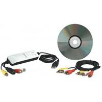 IMPORTADOR DE IMAGENES Y SONIDO MANHATTAN DESDE CUALQUIER FUENTE A/V POR USB 2.0
