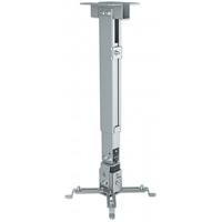 SOPORTE PROYECTOR P/TECHO O MURO MANHATTAN 43-65CM 20KG ARTICULADO