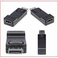 ADAPTADOR MANHATTAN DISPLAYPORT A HDMI 1080P M-H
