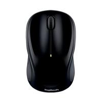 MOUSE LOGITECH M317 NEGRO OPTICO INALAMBRICO MINI RECEPTOR USB UNIFYING PC/MAC/CHROME/LINUX