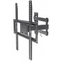 SOPORTE TV P/PARED MANHATTAN 35KG 32 A 55 ARTICULADO