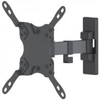 SOPORTE TV P/PARED 20KG MANHATTAN MONITOR/PANTALLA 13 A 42