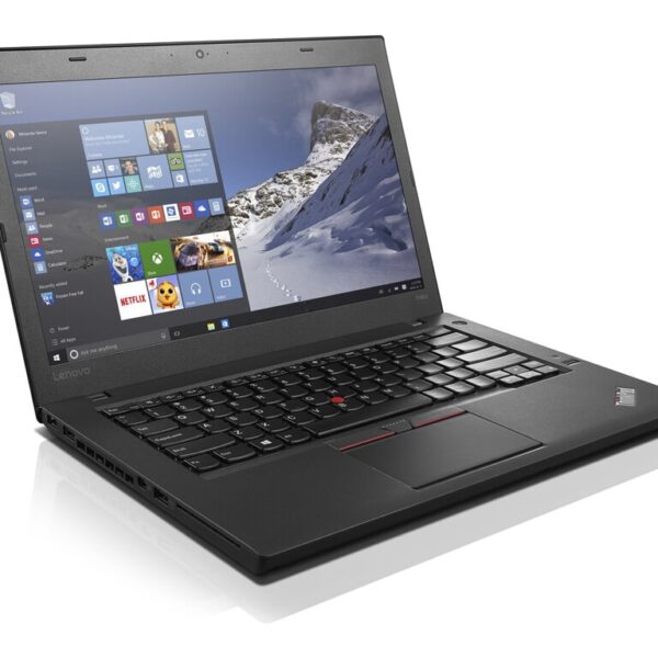 Laptop Lenovo Thinkpad T460 14 Core I5 6300u 8gb 256 Ssd (Reacondicionado)