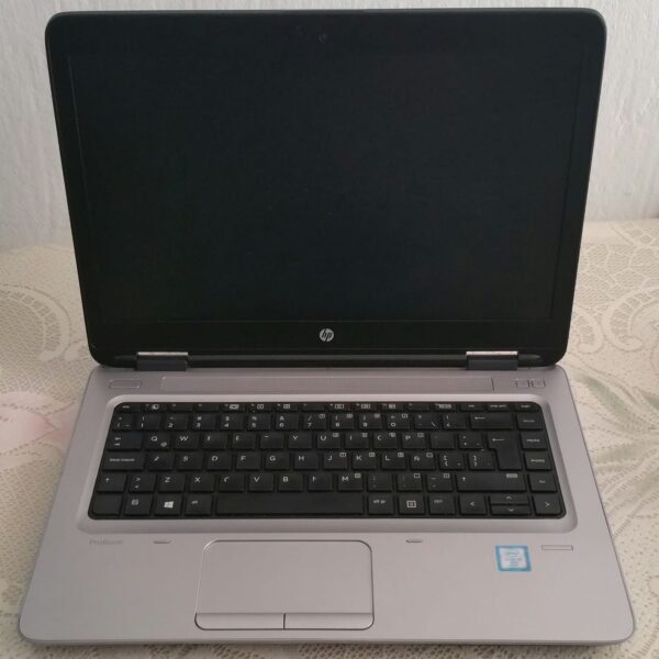 Laptop Hp Probook 640 G2 Core I7-6600u 8gb 256g