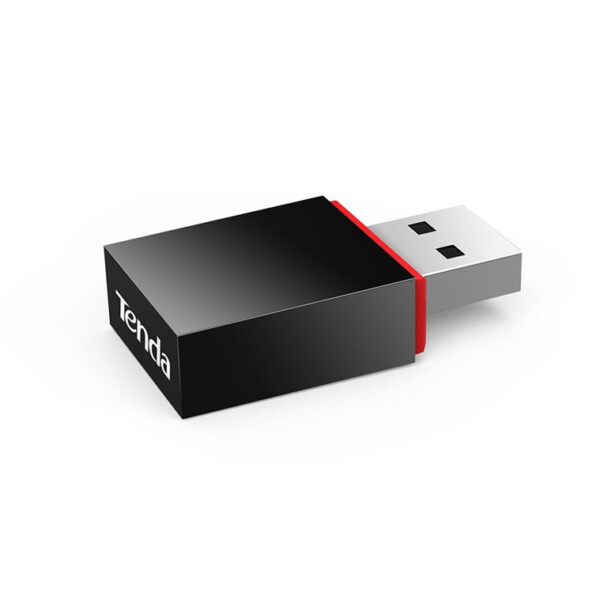 Adaptador De Red Tenda Usb2.0 Inalambrica N300