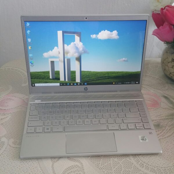 Laptop Hp Pavilion 13 Core I5-1035g1 8gb 256gb Ssd 13.3