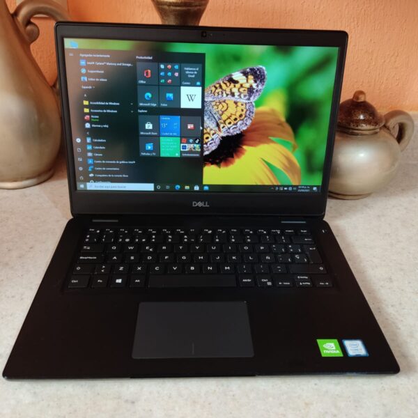 Laptop Dell Latitude 3400 Core I7-8565u 16gb Ram 256gb Ssd