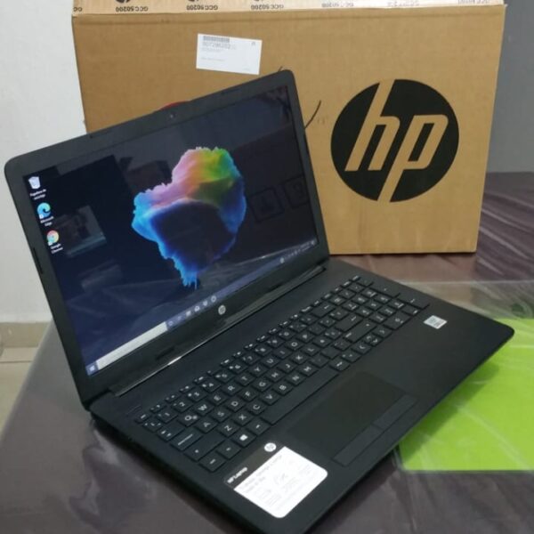 Laptop hp 15-da2016la Core i3-10110U 8gb 1tb 15.6 Negra