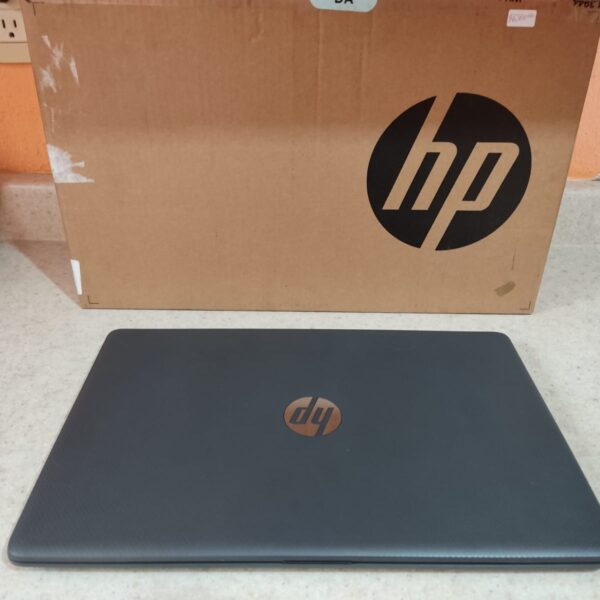 Laptop Hp 15 Core I3-10110u 8gb 128gb Ssd 15.6