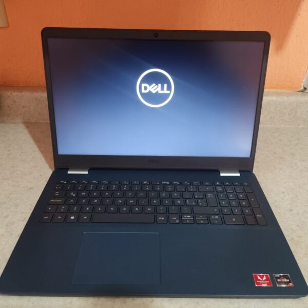 Laptop Dell Inspiron Amd Ryzen 7 8gb 512gb Ssd 15.6