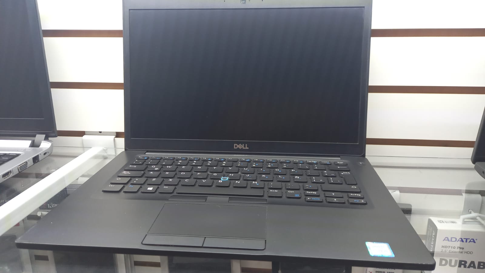Laptop Dell Latitude 7490 Core I5 8350u 8gb 240gb Ssd W11