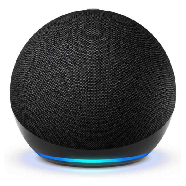 Bocina inteligente con Alexa Echo Dot 5ª generación Negro