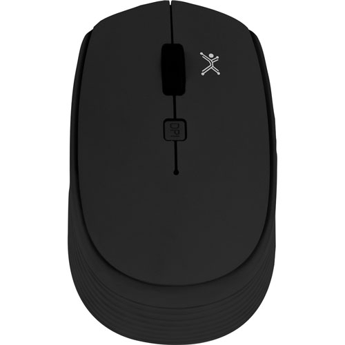 Mouse Inalámbrico Perfect Choice Root Negro Pc-045038