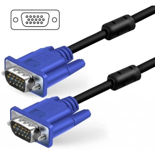Cable Vga 2 Mts Vorago Cab-106 Ac-365810-39